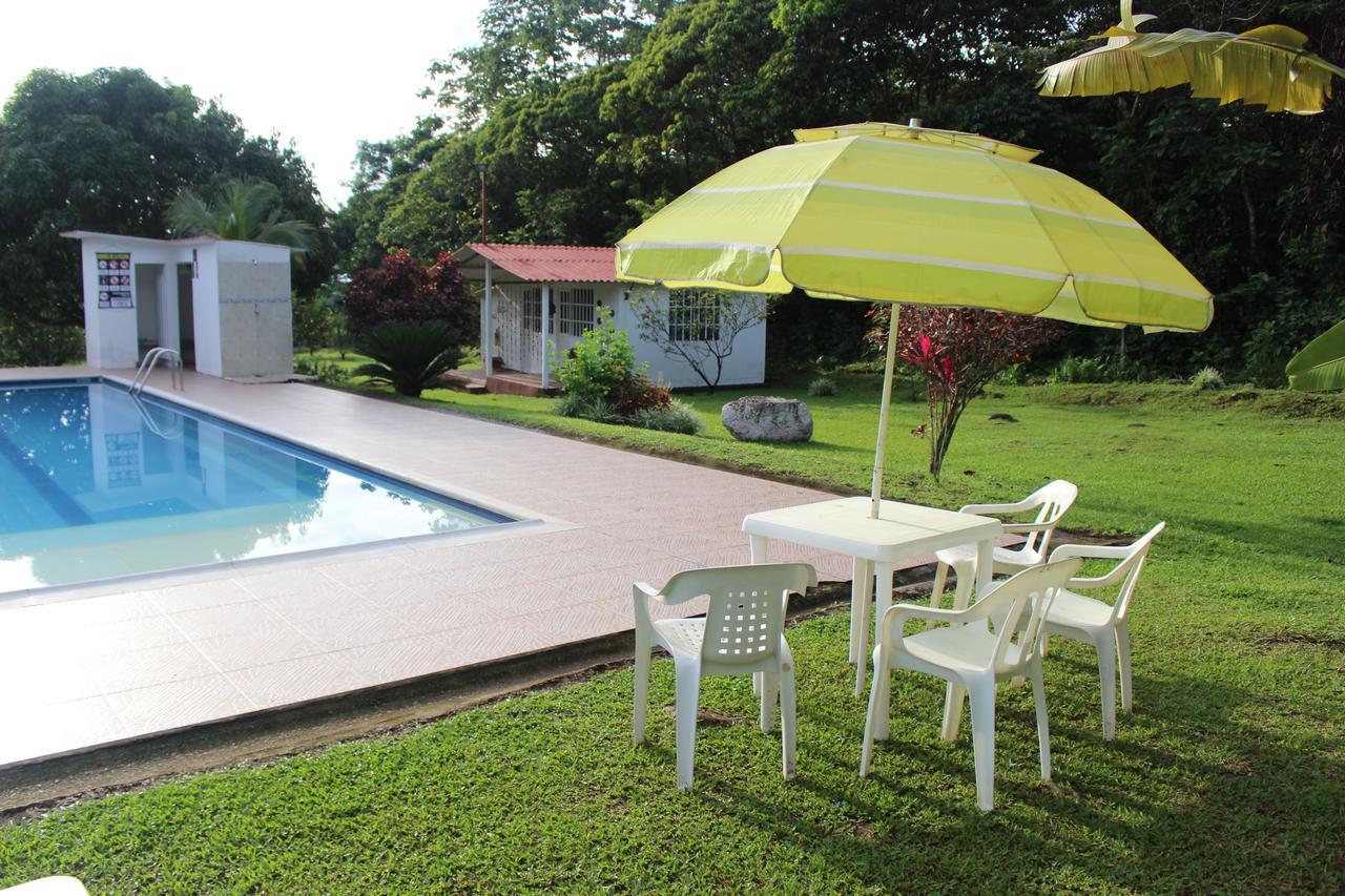 Hotel Finca Carmentea Restrepo  Exterior foto